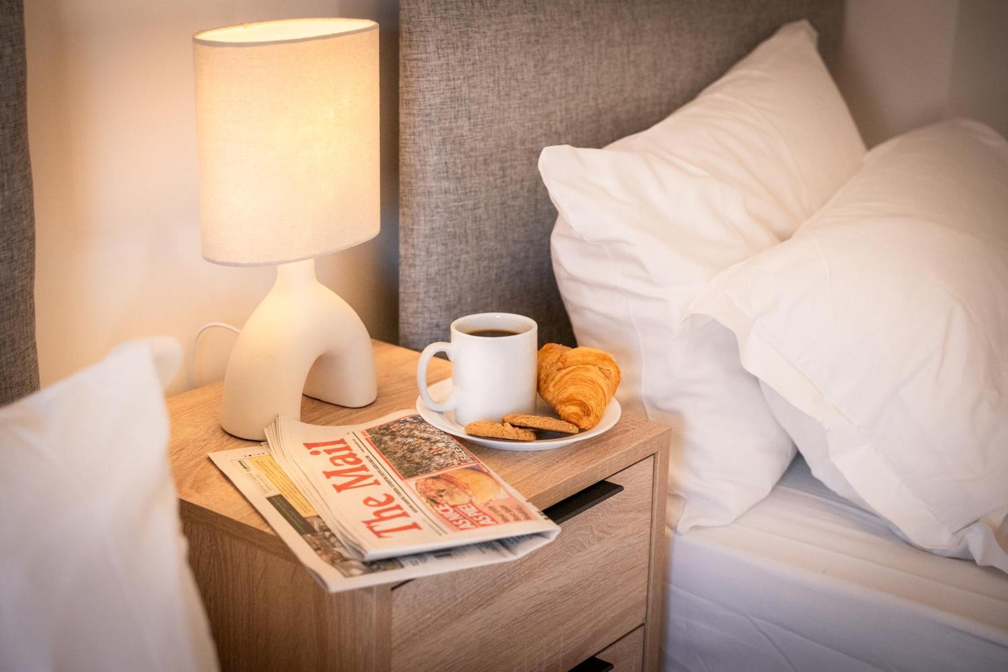 Lonsdale House Boutique Apartments Алверстон Екстер'єр фото