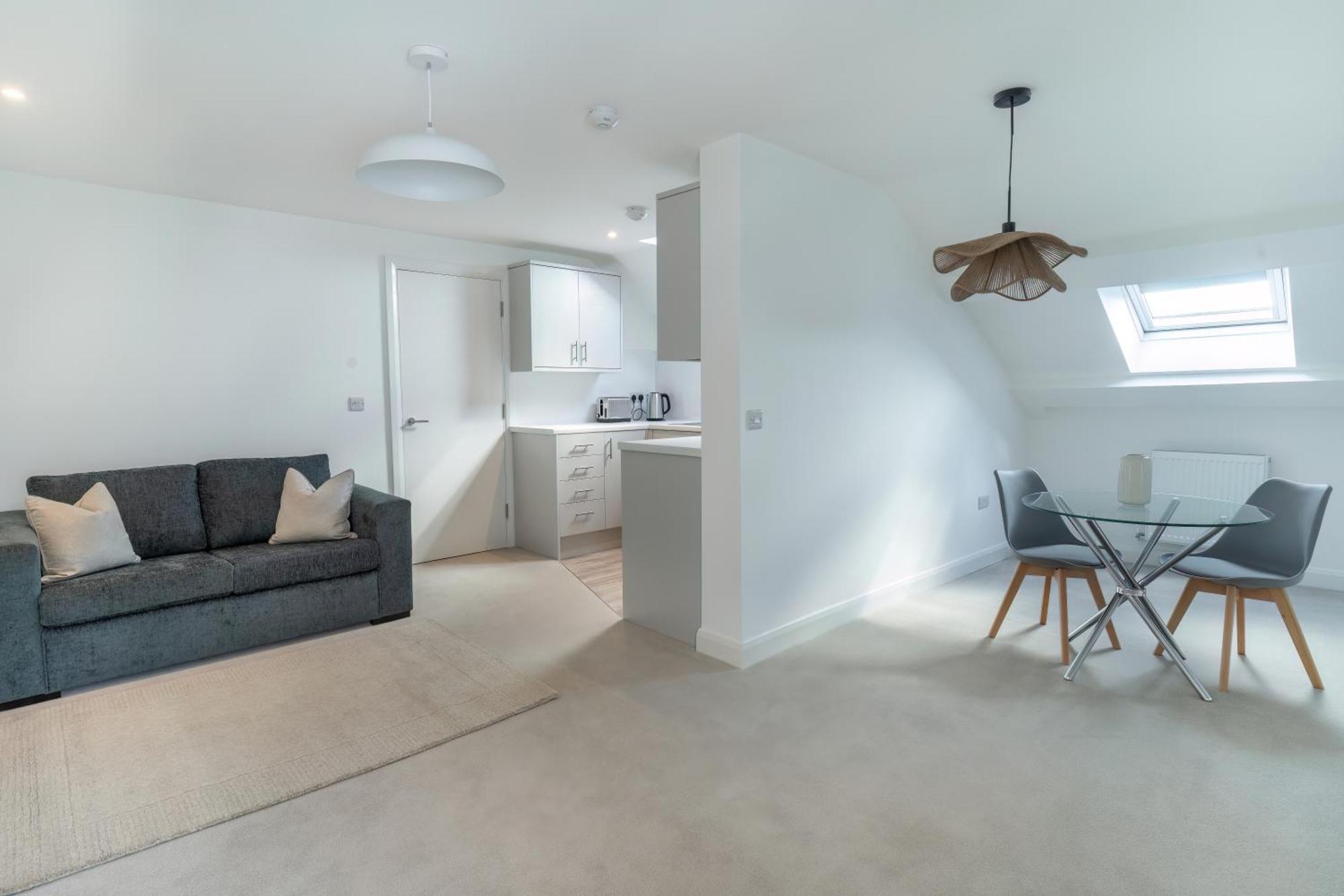 Lonsdale House Boutique Apartments Алверстон Екстер'єр фото