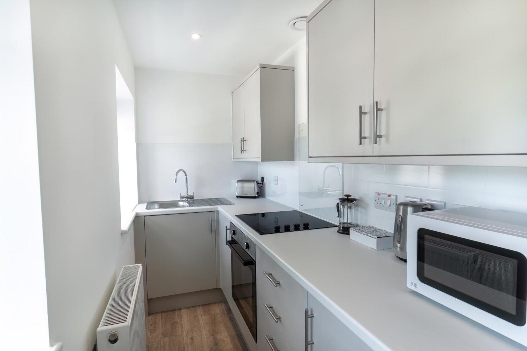 Lonsdale House Boutique Apartments Алверстон Екстер'єр фото