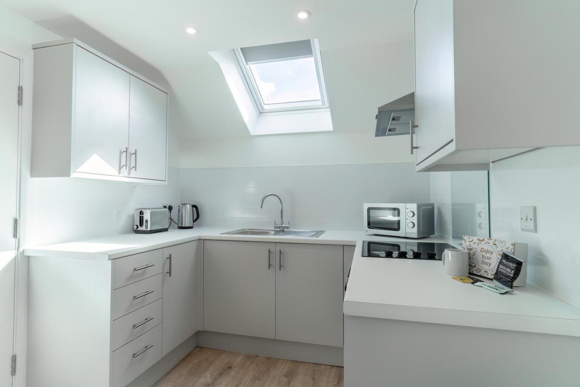 Lonsdale House Boutique Apartments Алверстон Екстер'єр фото