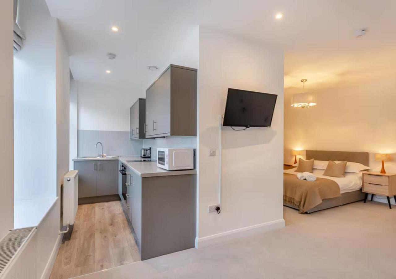 Lonsdale House Boutique Apartments Алверстон Екстер'єр фото