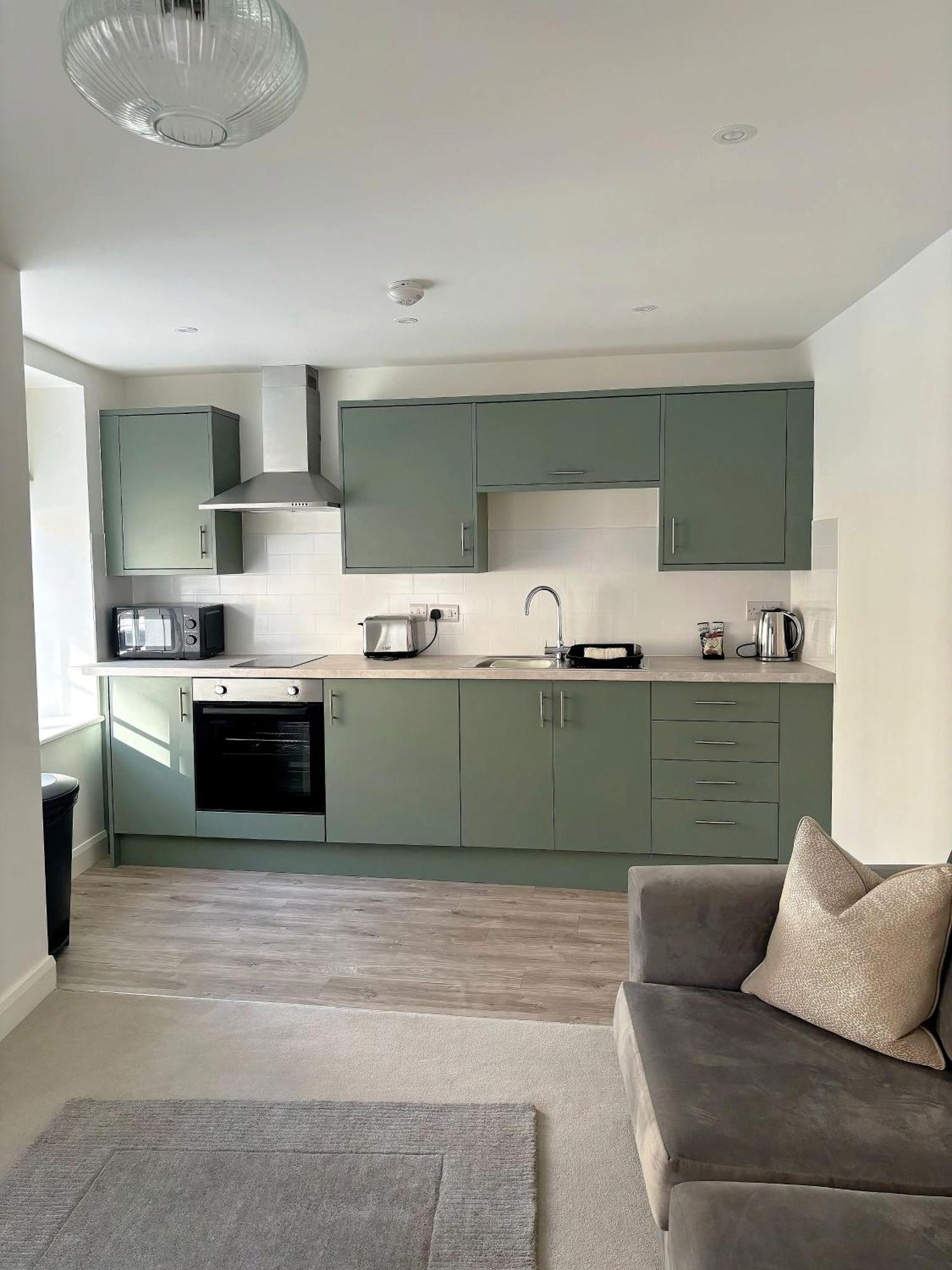 Lonsdale House Boutique Apartments Алверстон Екстер'єр фото